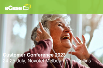 eCase Customer Conference 2023